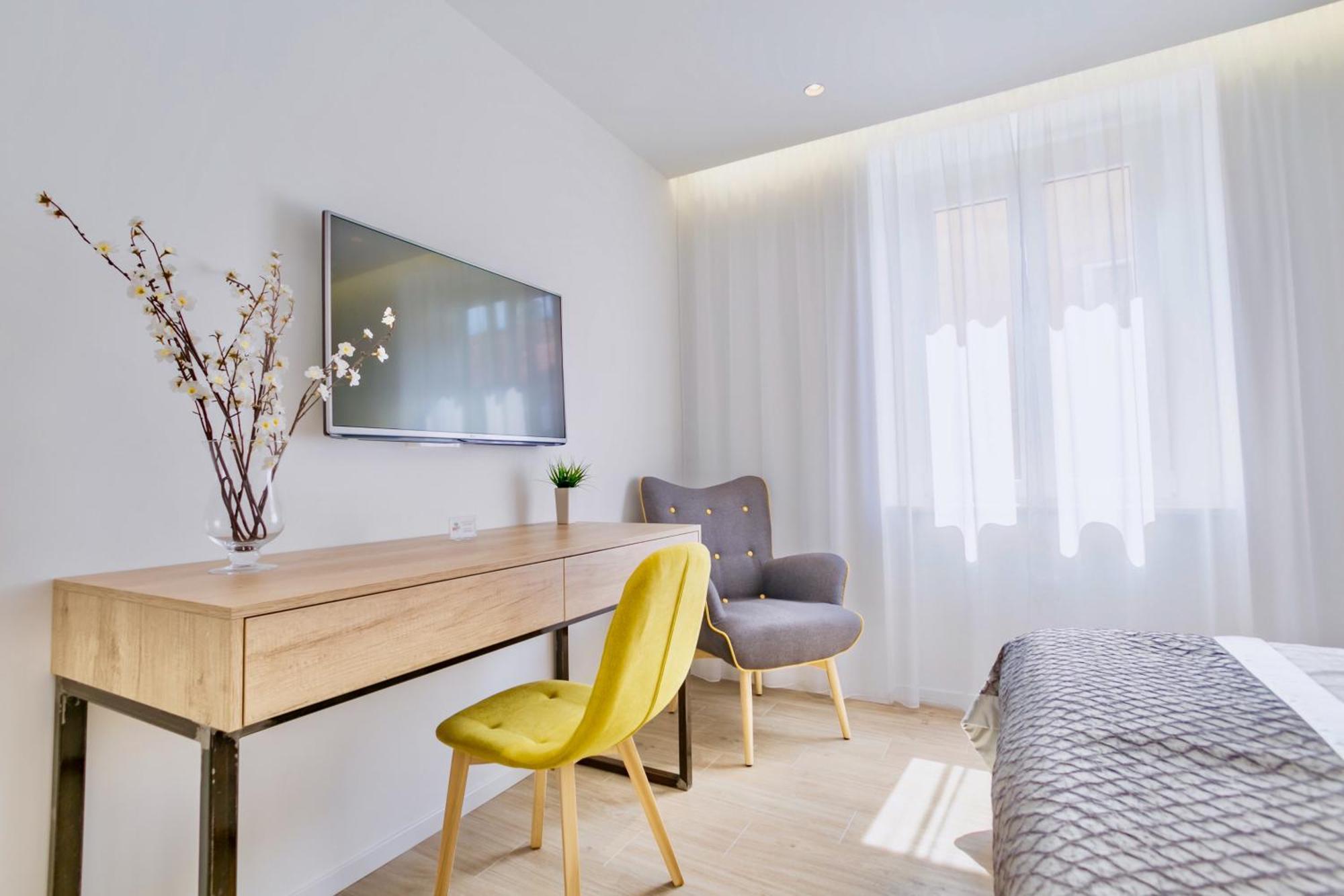 Apartments & Rooms Graso Split Pokoj fotografie