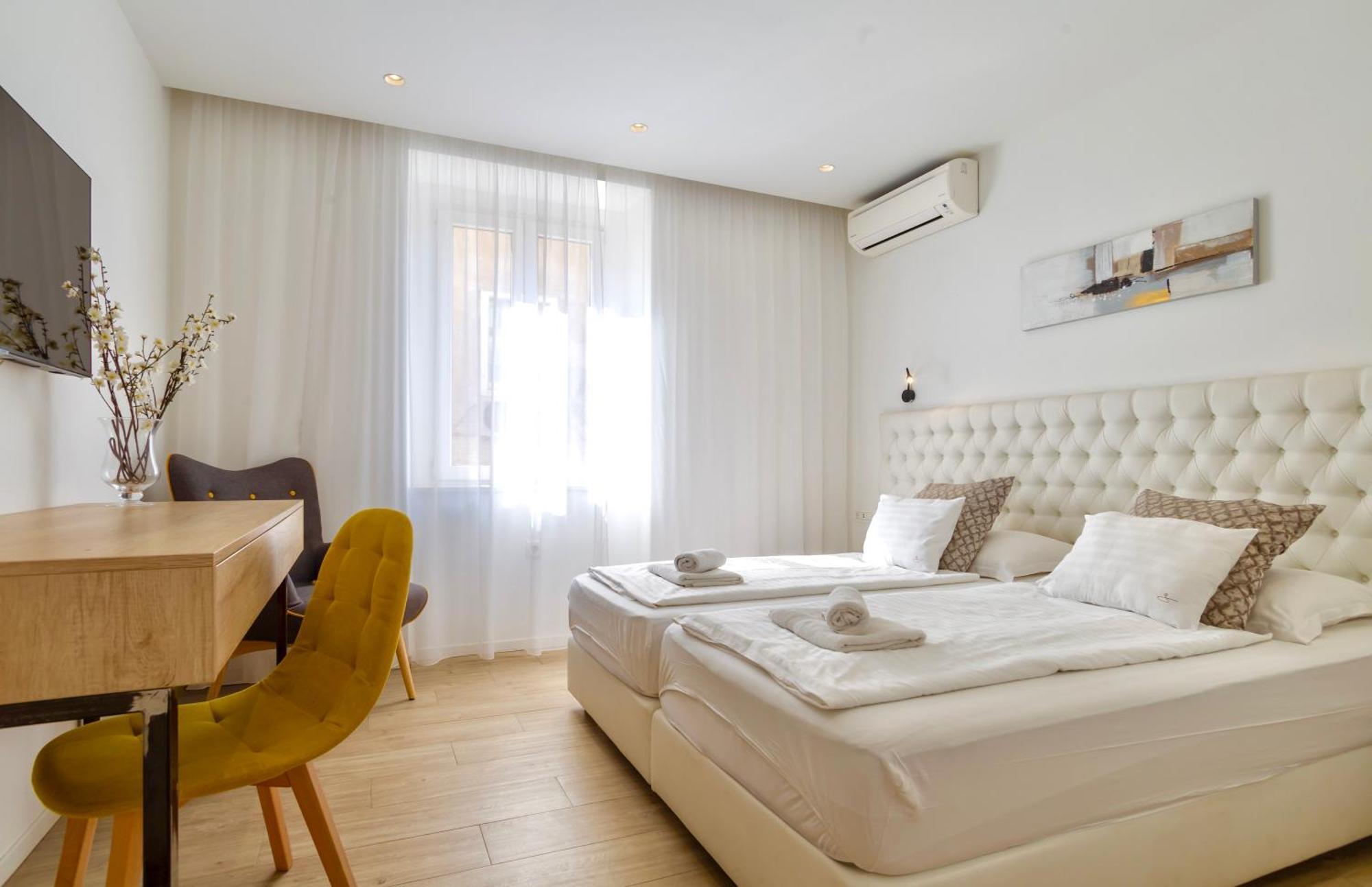Apartments & Rooms Graso Split Pokoj fotografie