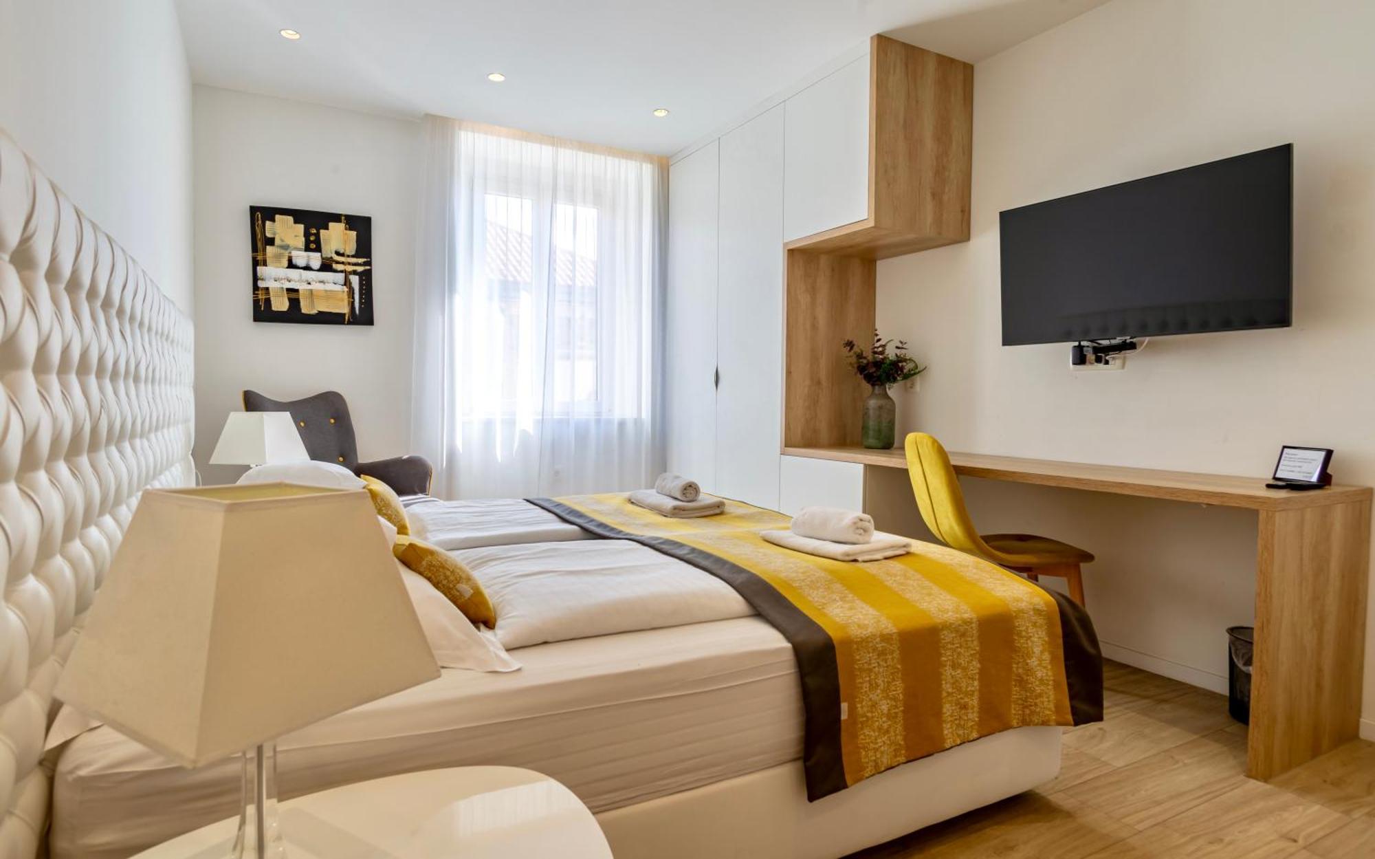Apartments & Rooms Graso Split Pokoj fotografie