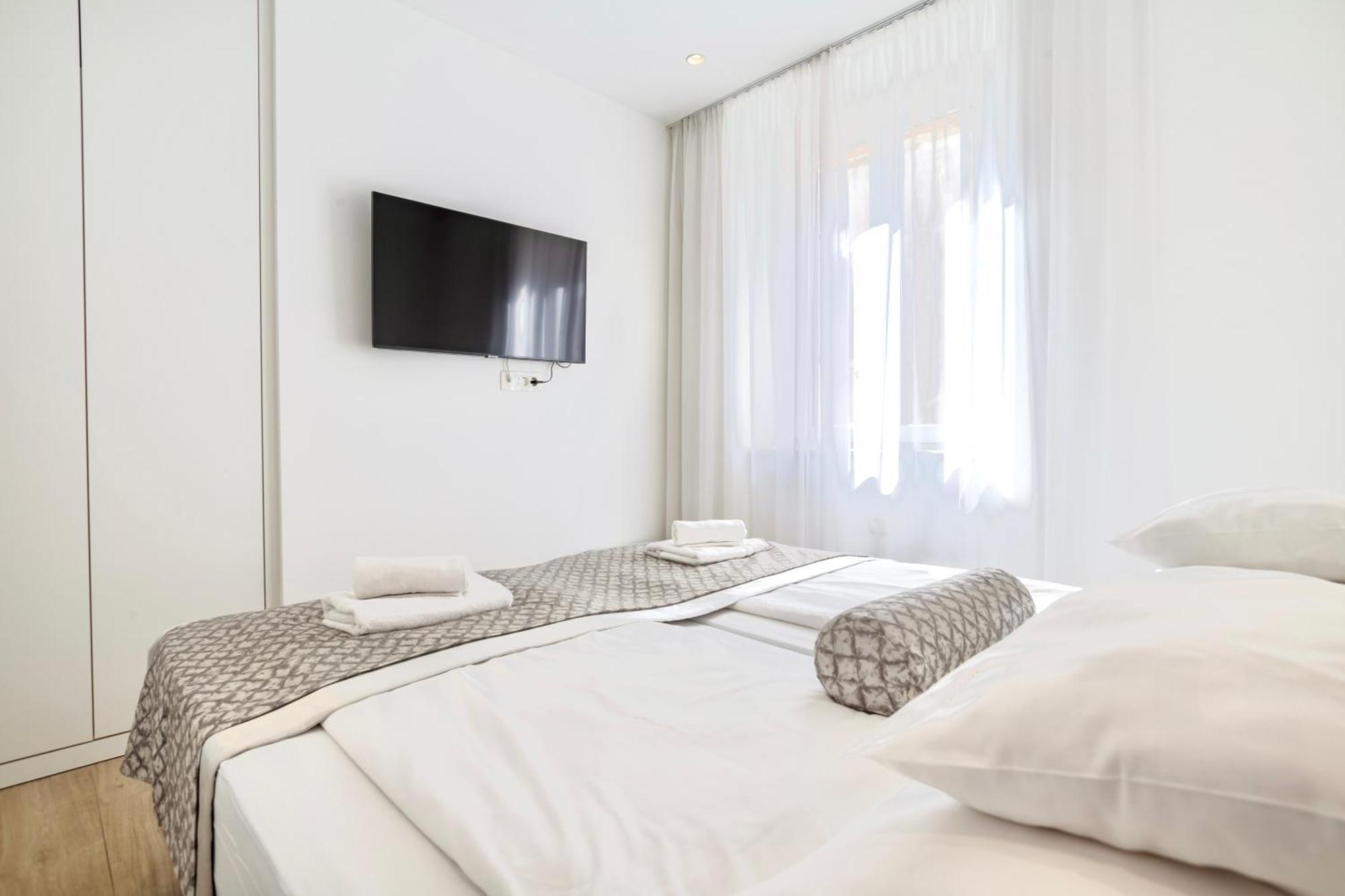 Apartments & Rooms Graso Split Pokoj fotografie