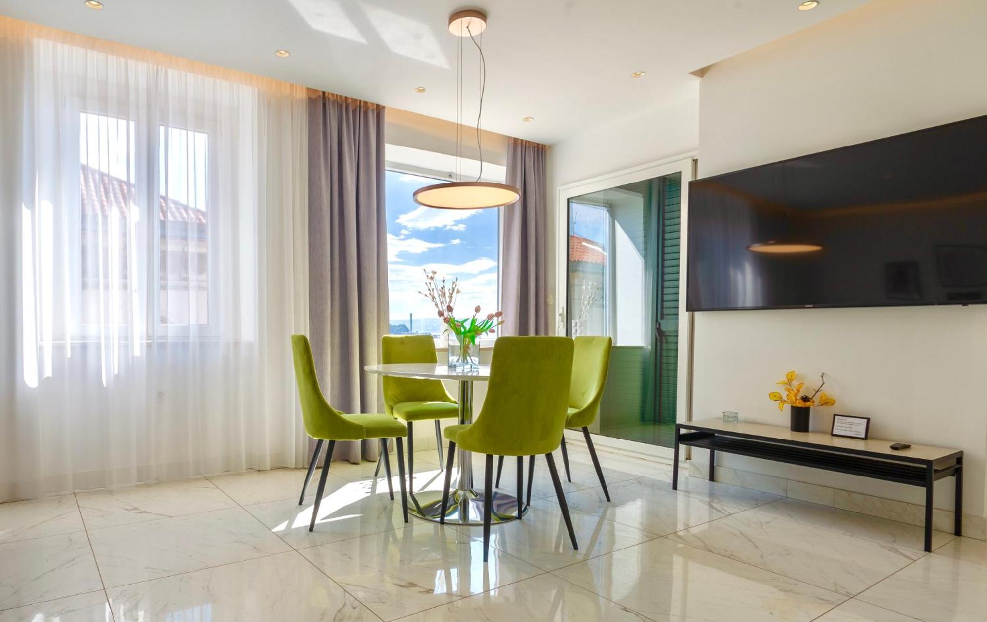 Apartments & Rooms Graso Split Pokoj fotografie