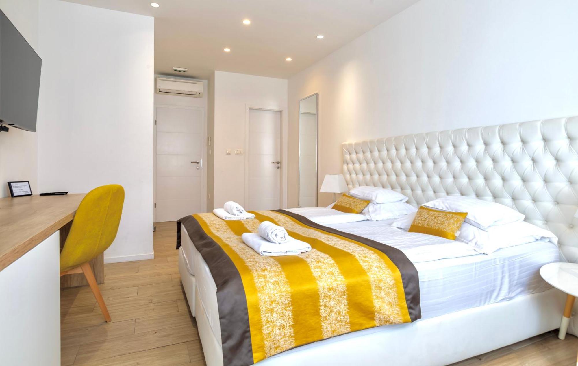 Apartments & Rooms Graso Split Pokoj fotografie