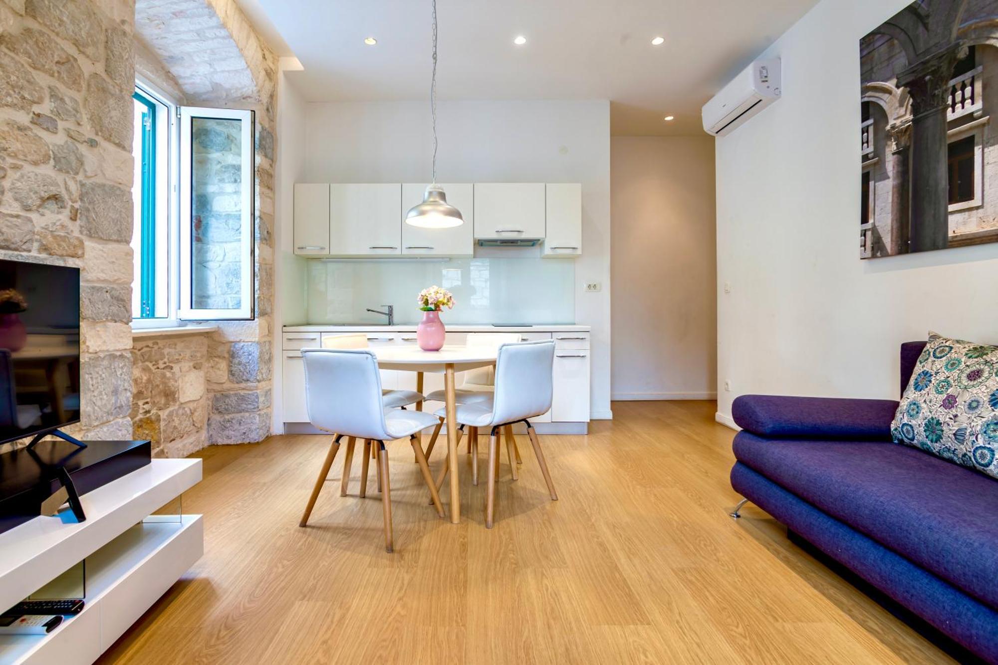 Apartments & Rooms Graso Split Pokoj fotografie