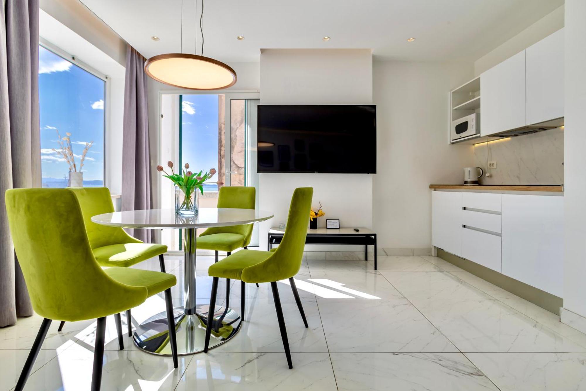 Apartments & Rooms Graso Split Pokoj fotografie