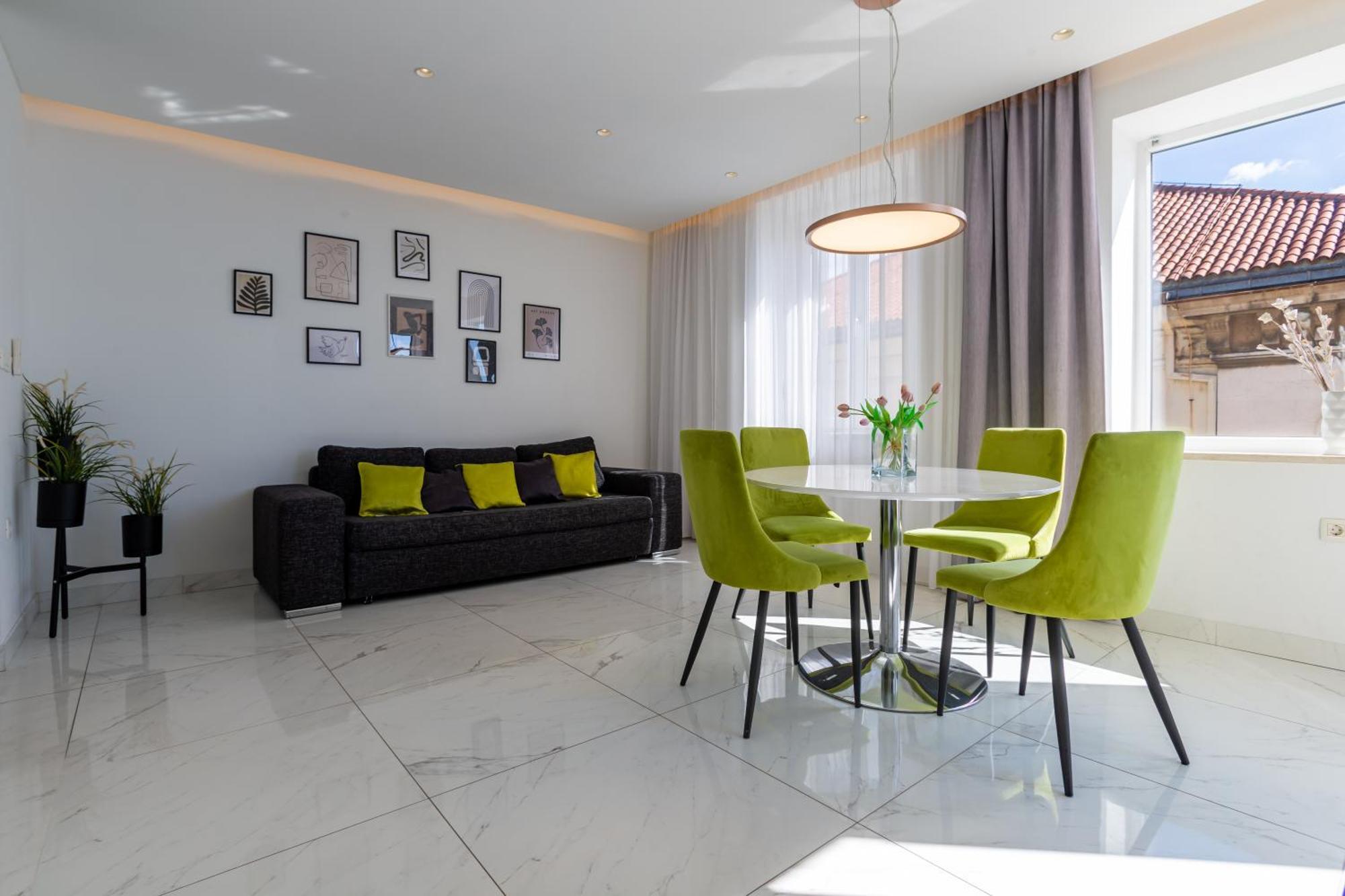 Apartments & Rooms Graso Split Pokoj fotografie