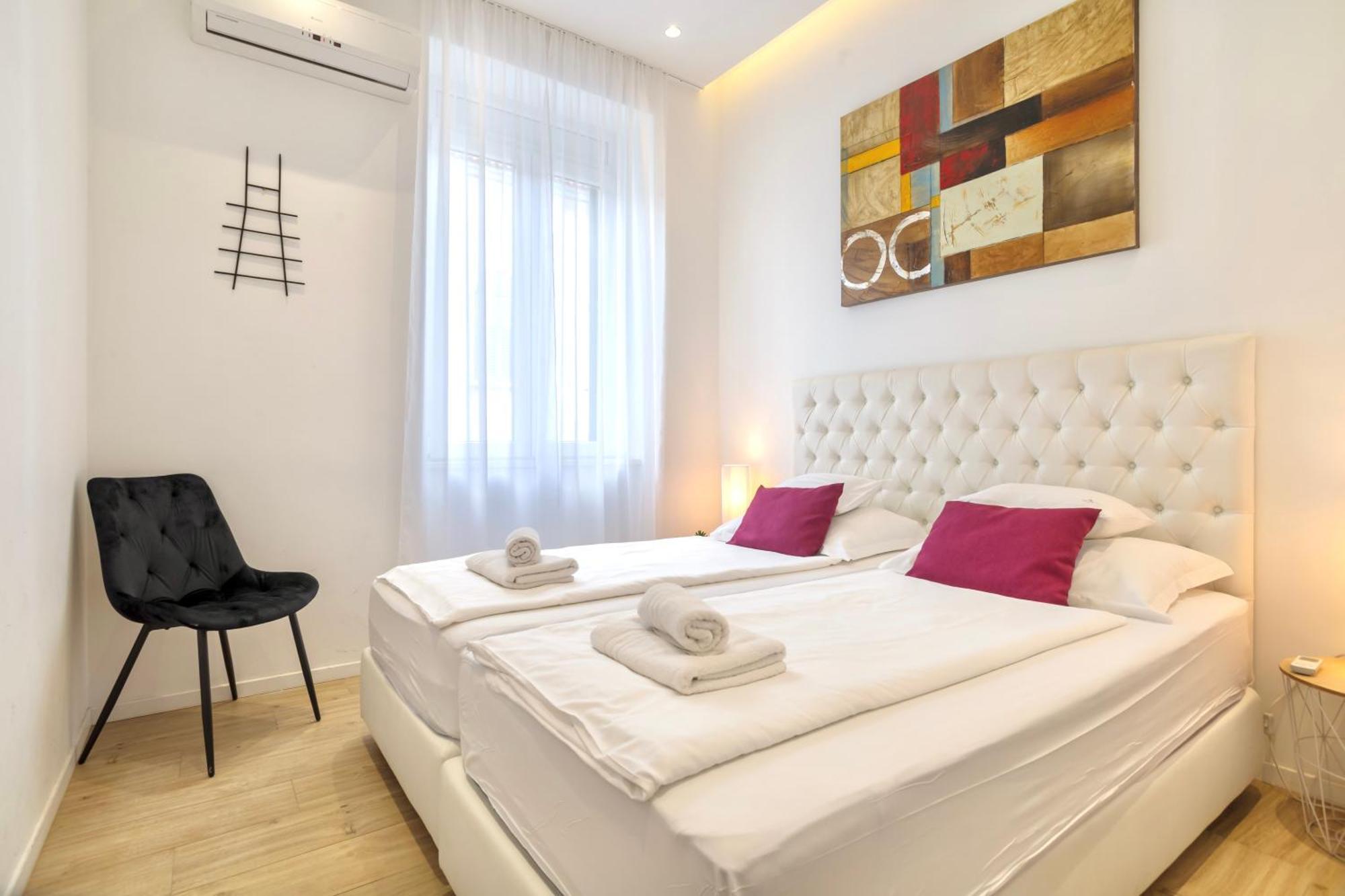 Apartments & Rooms Graso Split Pokoj fotografie