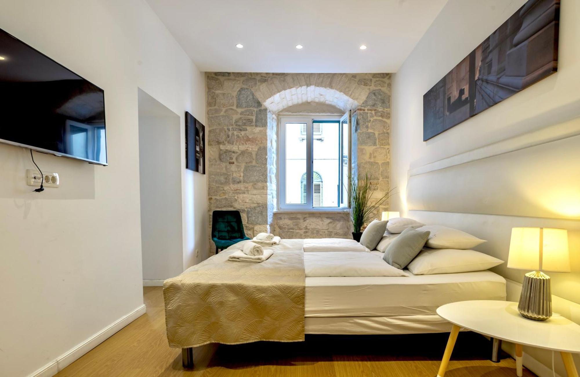 Apartments & Rooms Graso Split Pokoj fotografie
