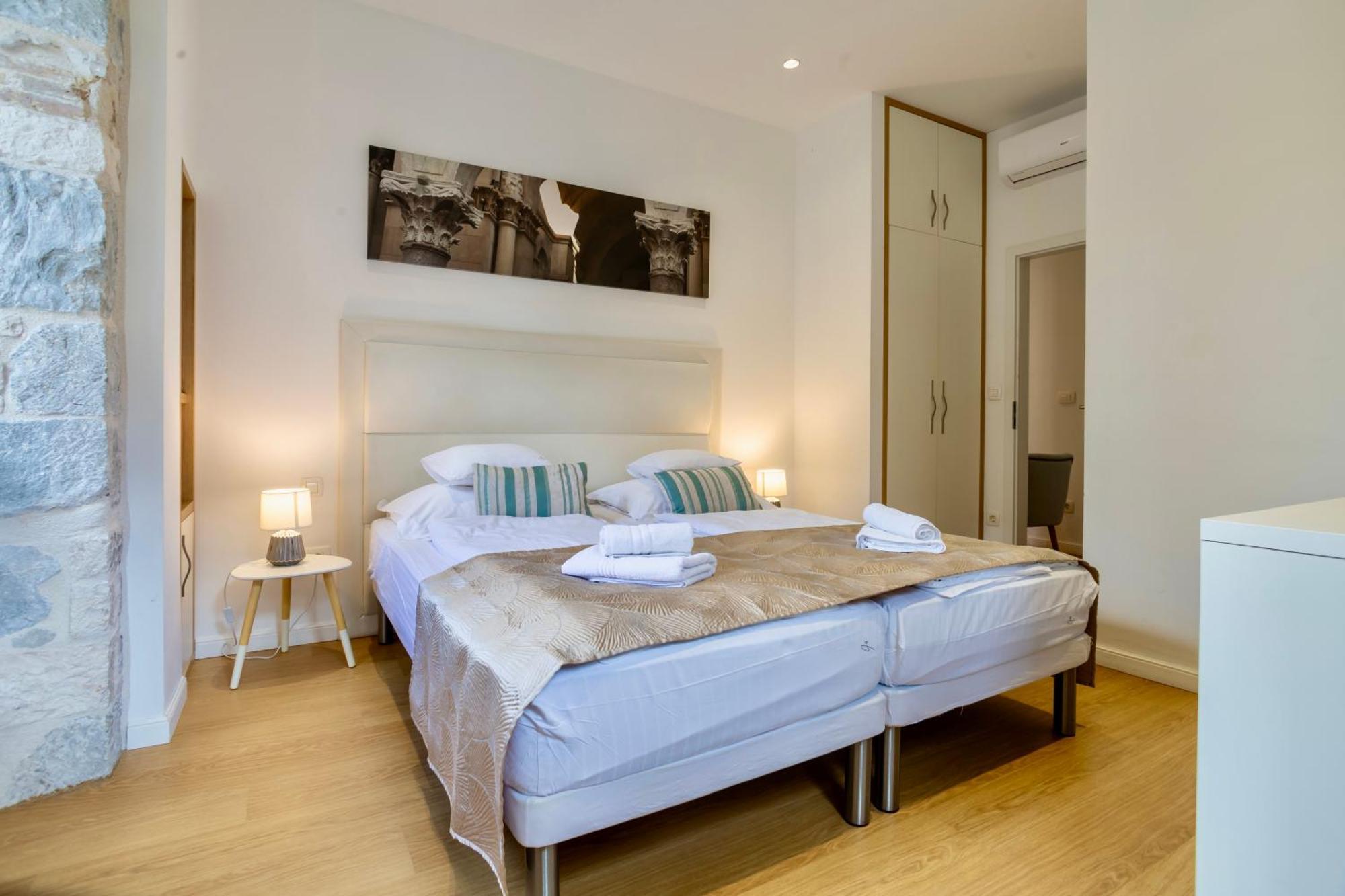 Apartments & Rooms Graso Split Pokoj fotografie