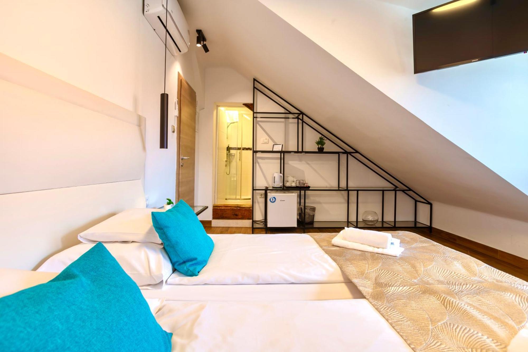 Apartments & Rooms Graso Split Pokoj fotografie