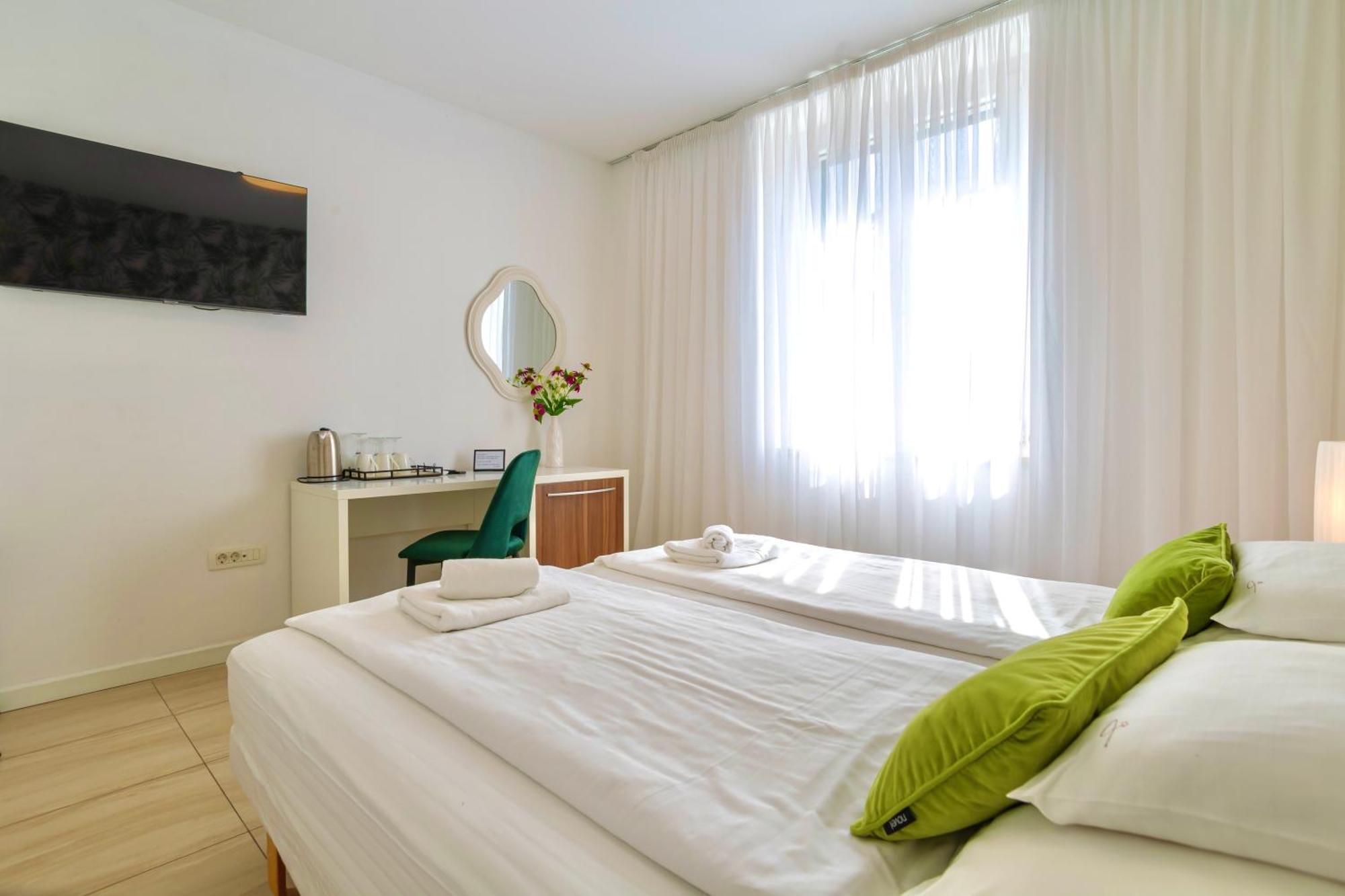 Apartments & Rooms Graso Split Pokoj fotografie