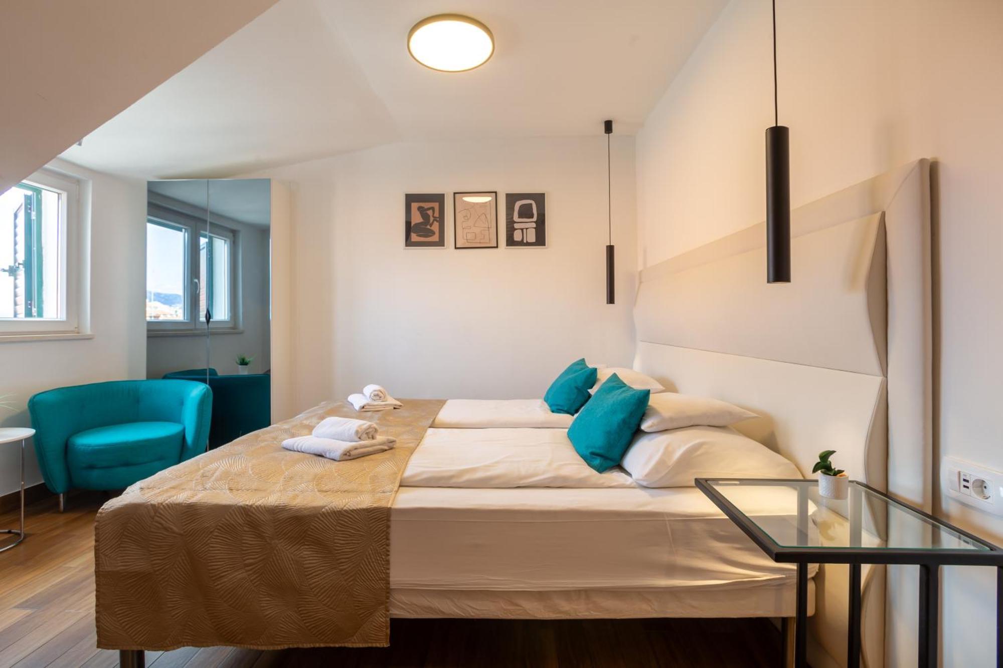 Apartments & Rooms Graso Split Pokoj fotografie