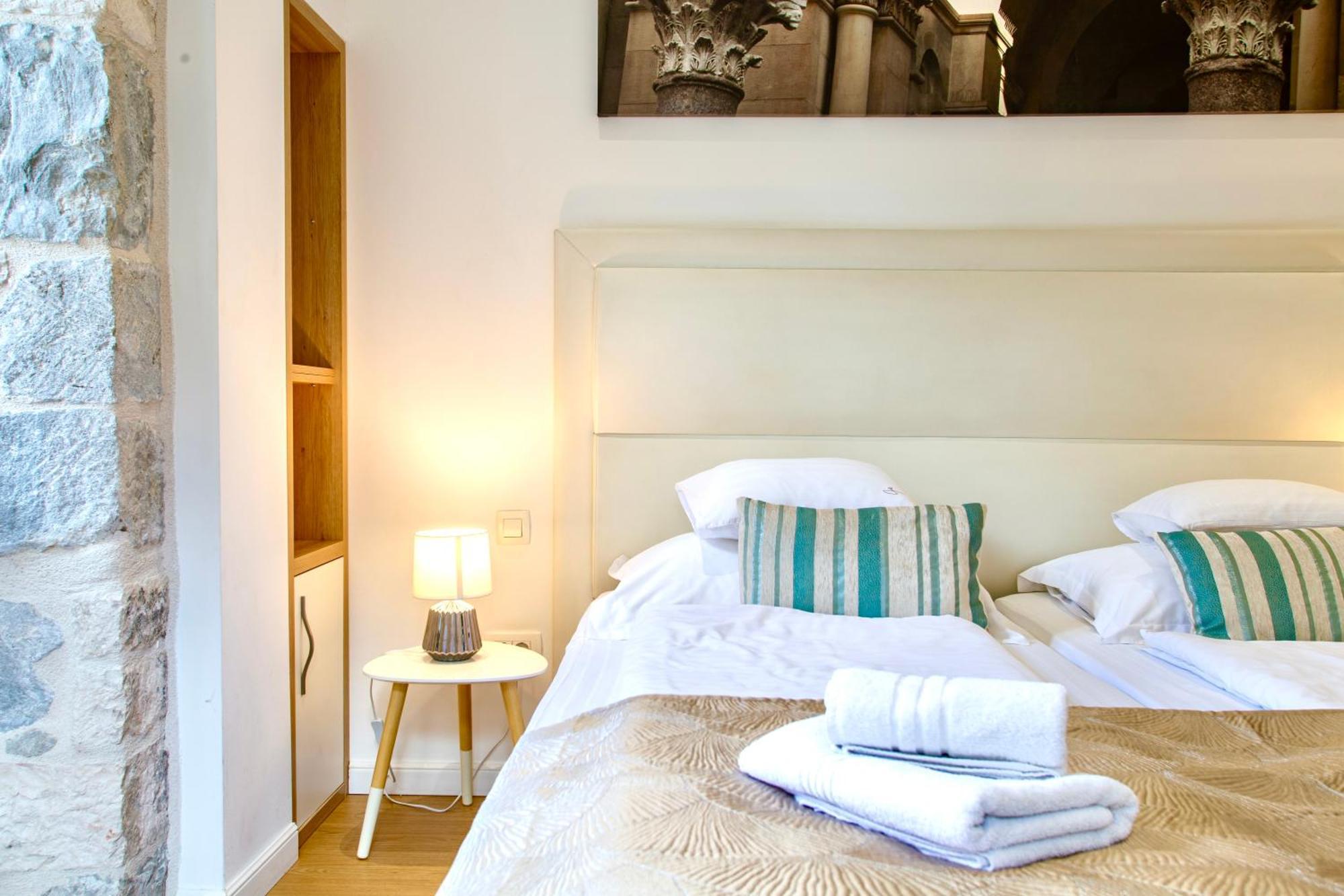Apartments & Rooms Graso Split Pokoj fotografie