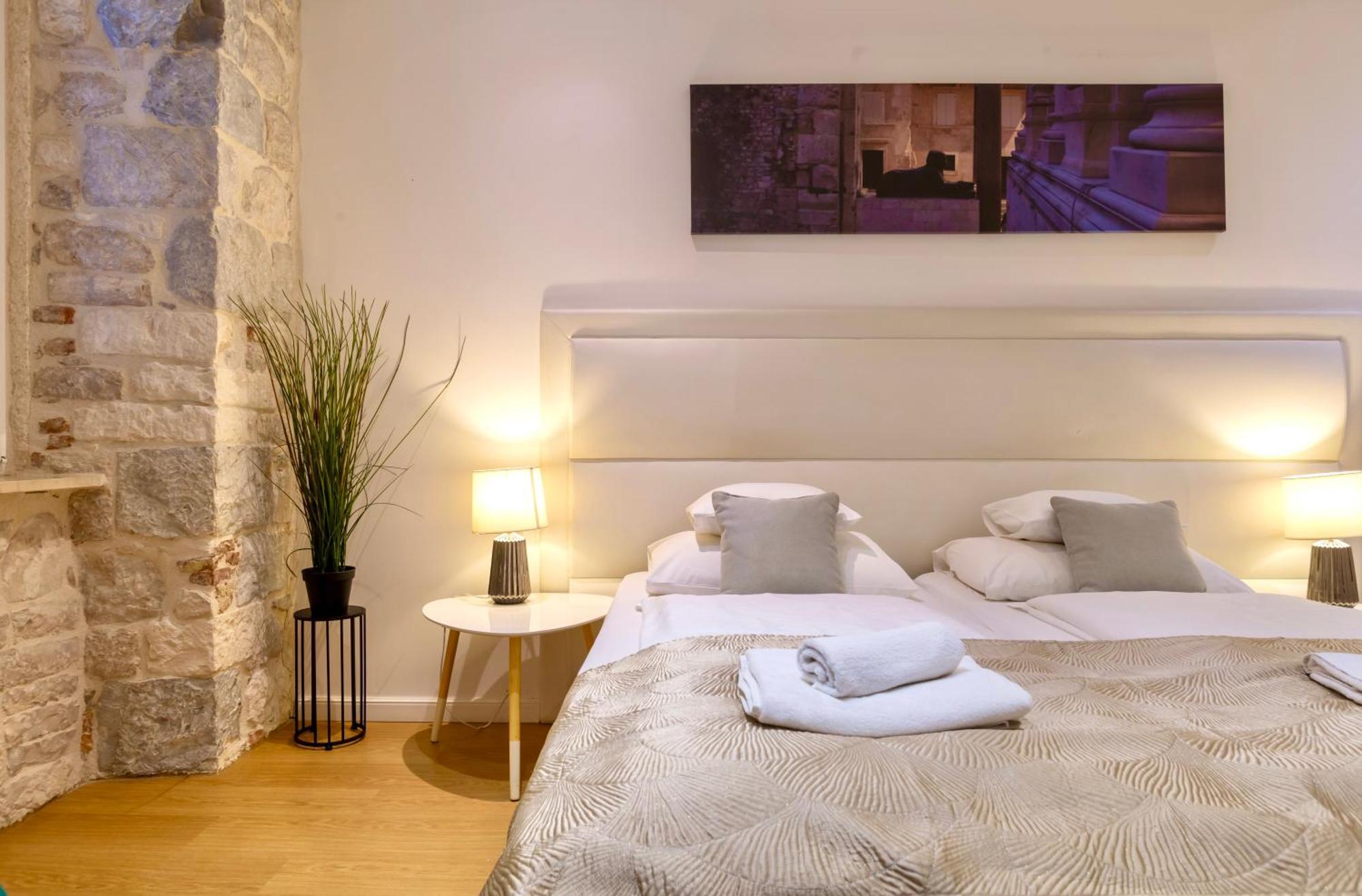 Apartments & Rooms Graso Split Pokoj fotografie