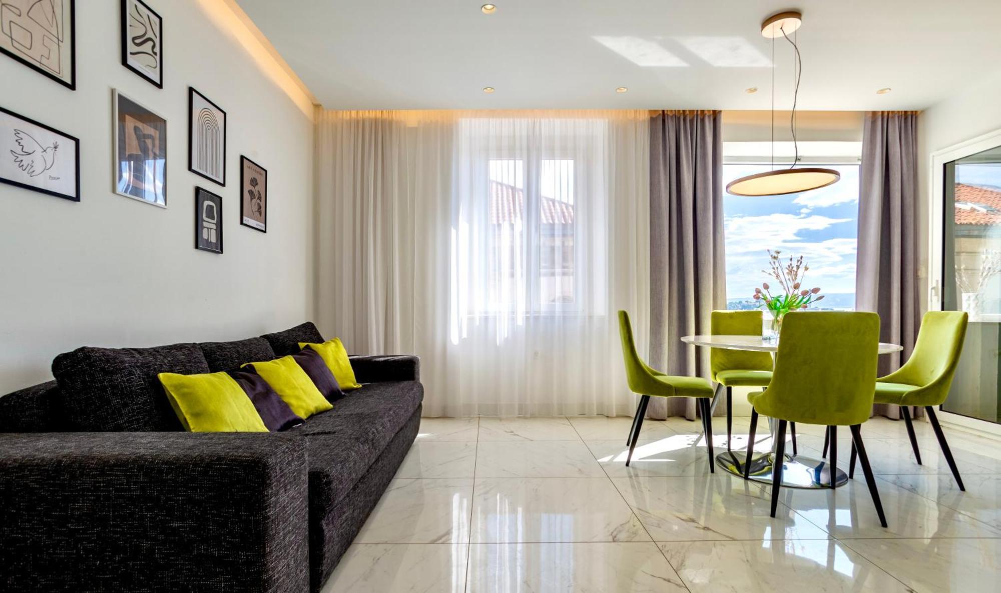 Apartments & Rooms Graso Split Pokoj fotografie
