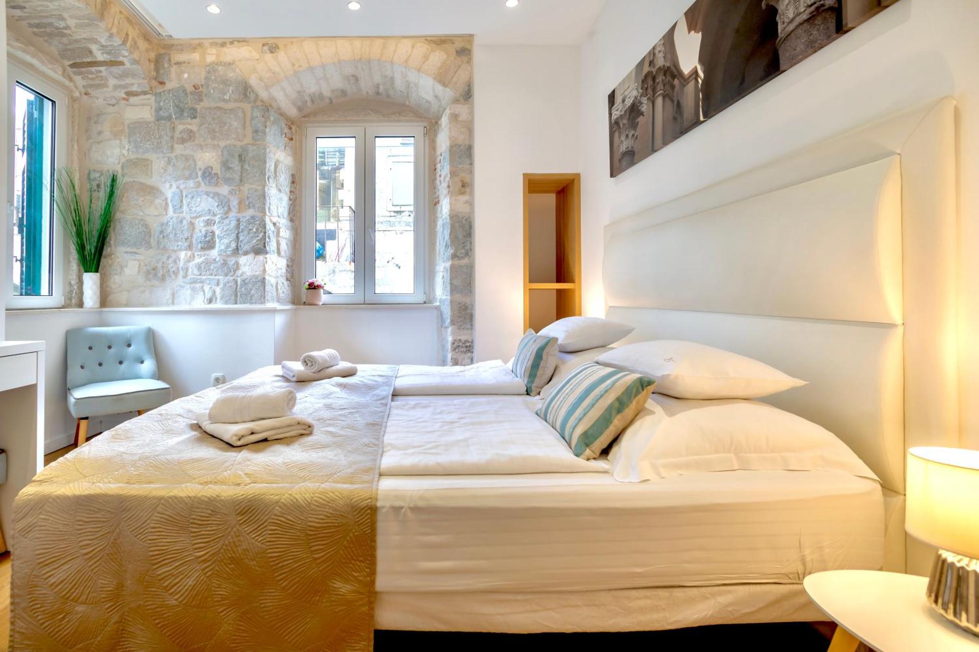 Apartments & Rooms Graso Split Pokoj fotografie