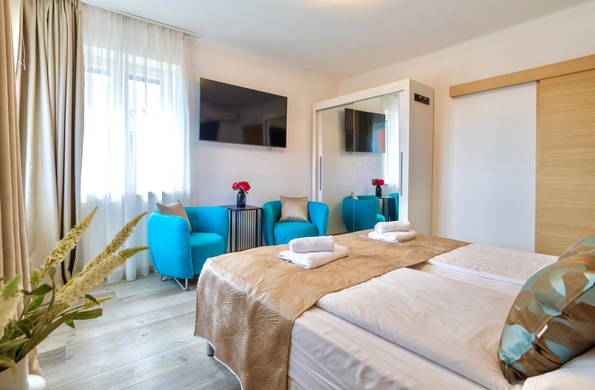 Apartments & Rooms Graso Split Pokoj fotografie
