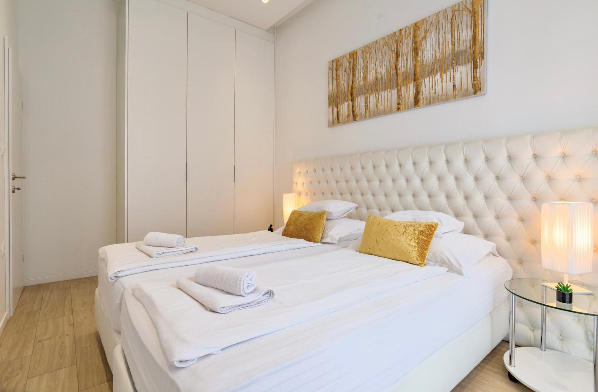 Apartments & Rooms Graso Split Pokoj fotografie
