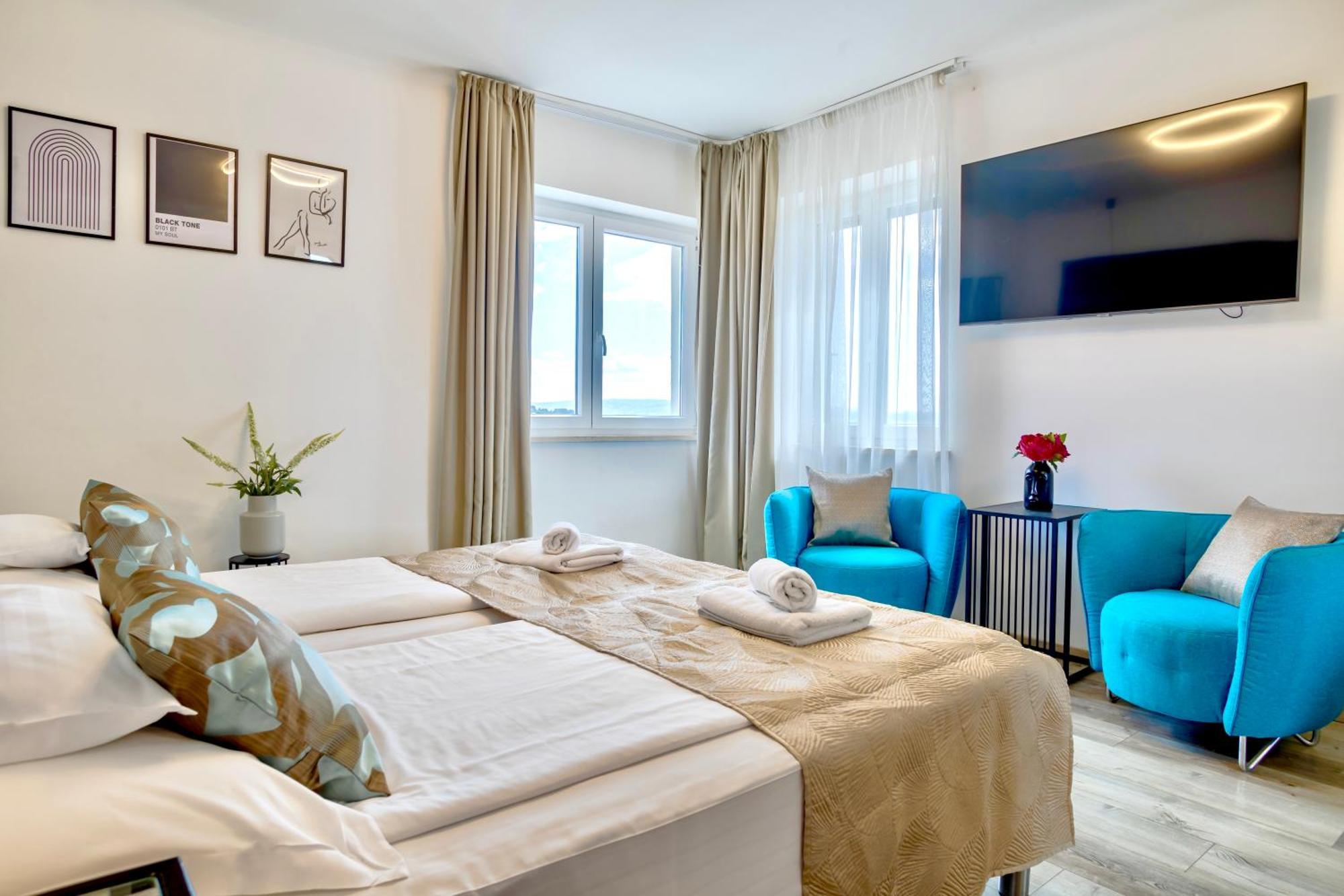 Apartments & Rooms Graso Split Pokoj fotografie