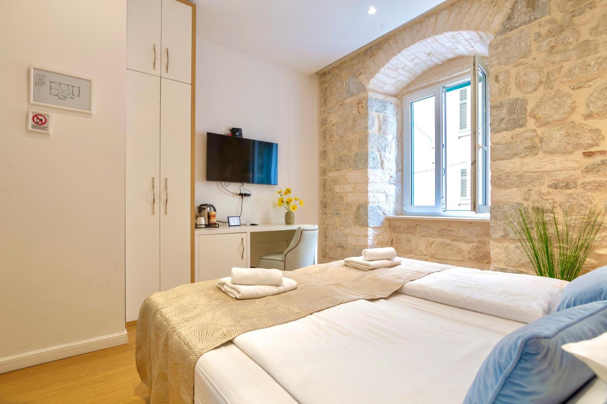 Apartments & Rooms Graso Split Pokoj fotografie