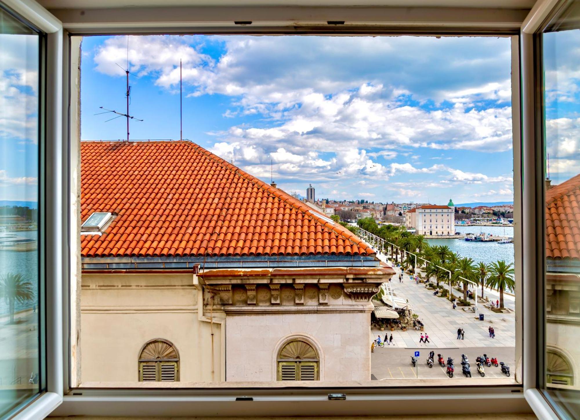 Apartments & Rooms Graso Split Pokoj fotografie