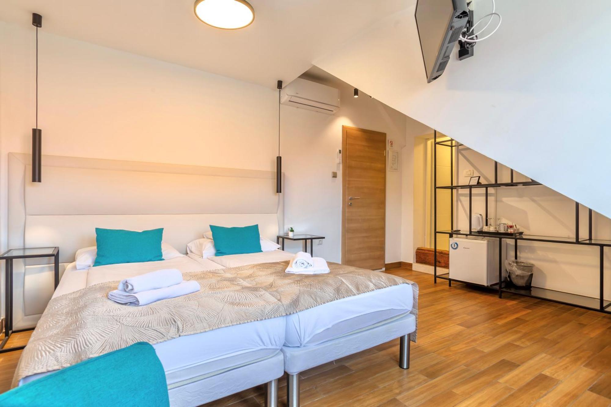Apartments & Rooms Graso Split Pokoj fotografie