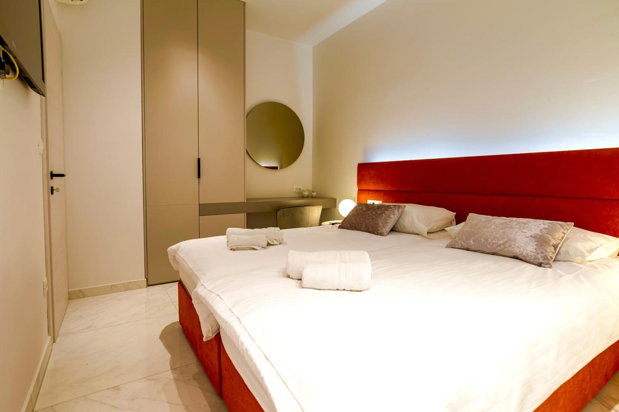 Apartments & Rooms Graso Split Pokoj fotografie