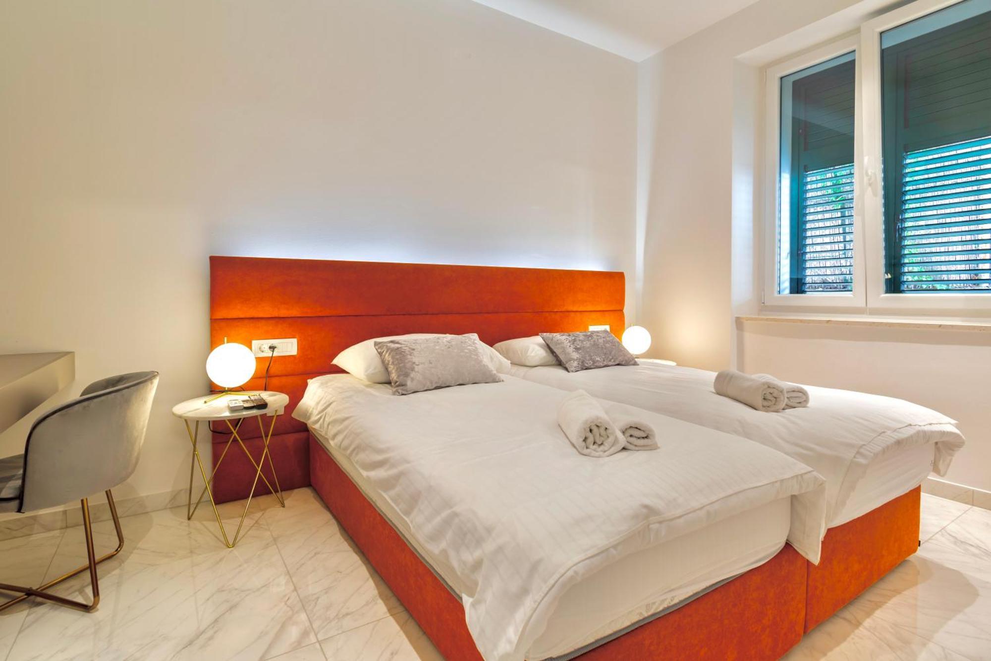 Apartments & Rooms Graso Split Pokoj fotografie