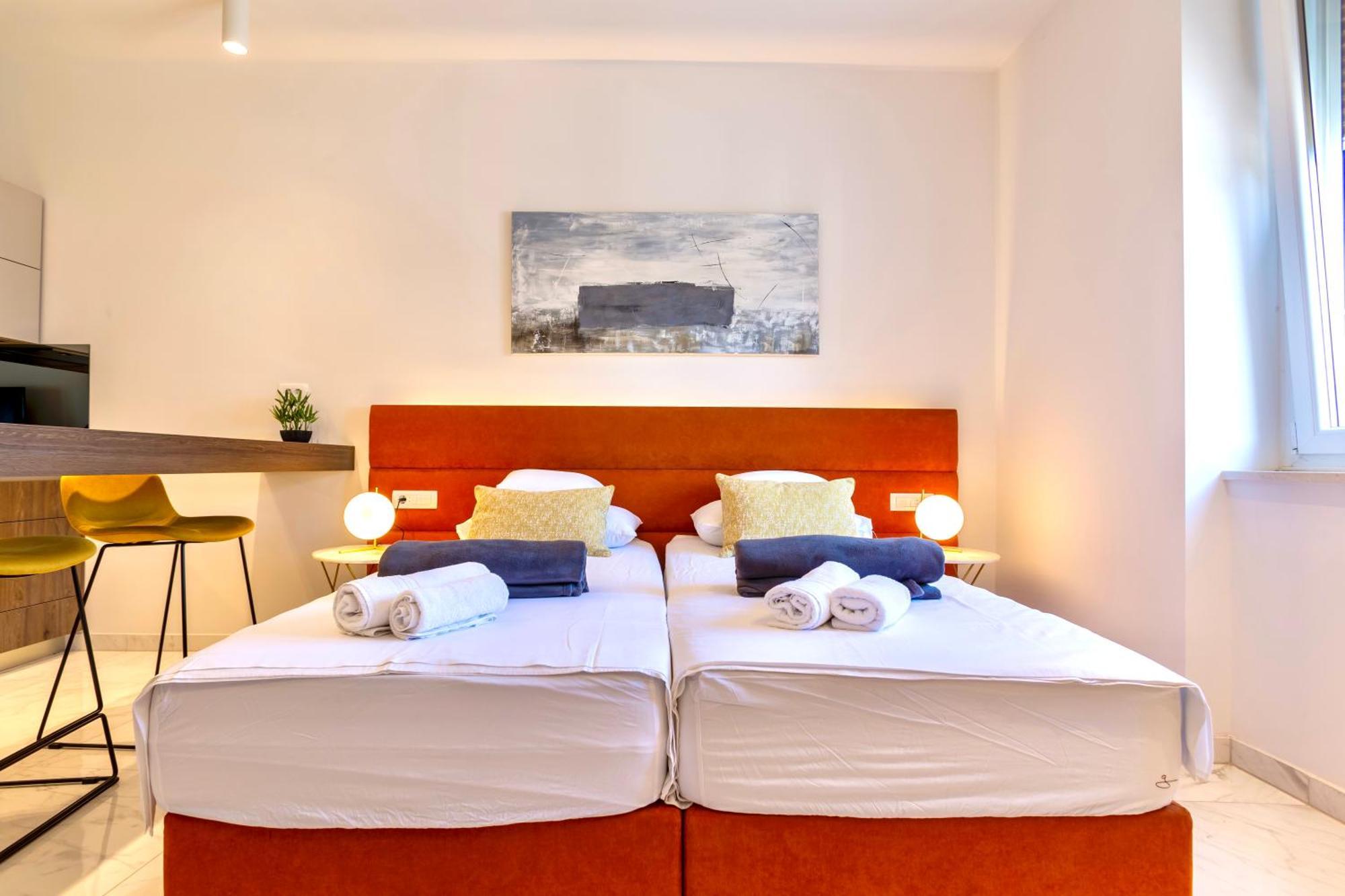 Apartments & Rooms Graso Split Pokoj fotografie