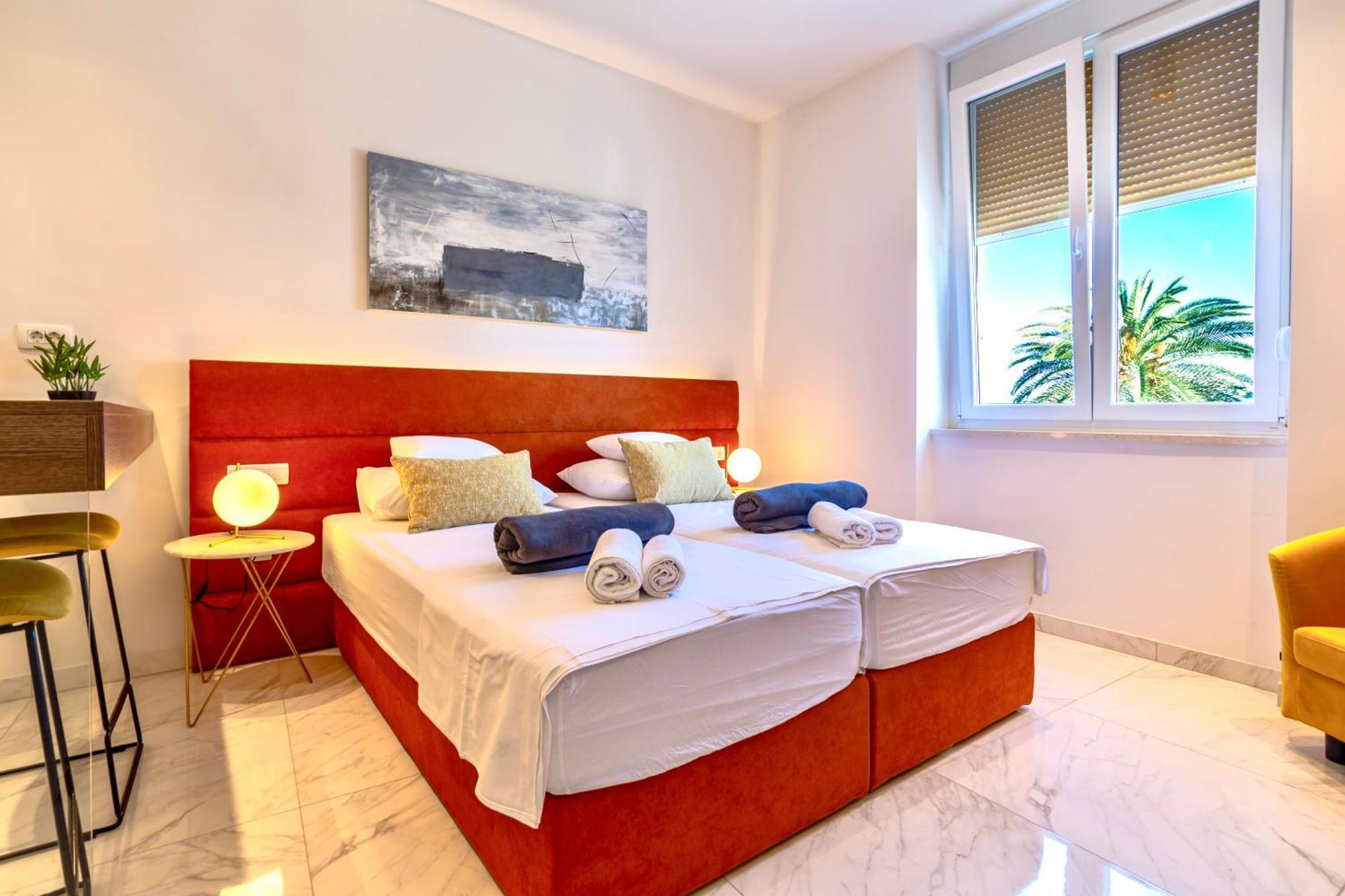 Apartments & Rooms Graso Split Pokoj fotografie