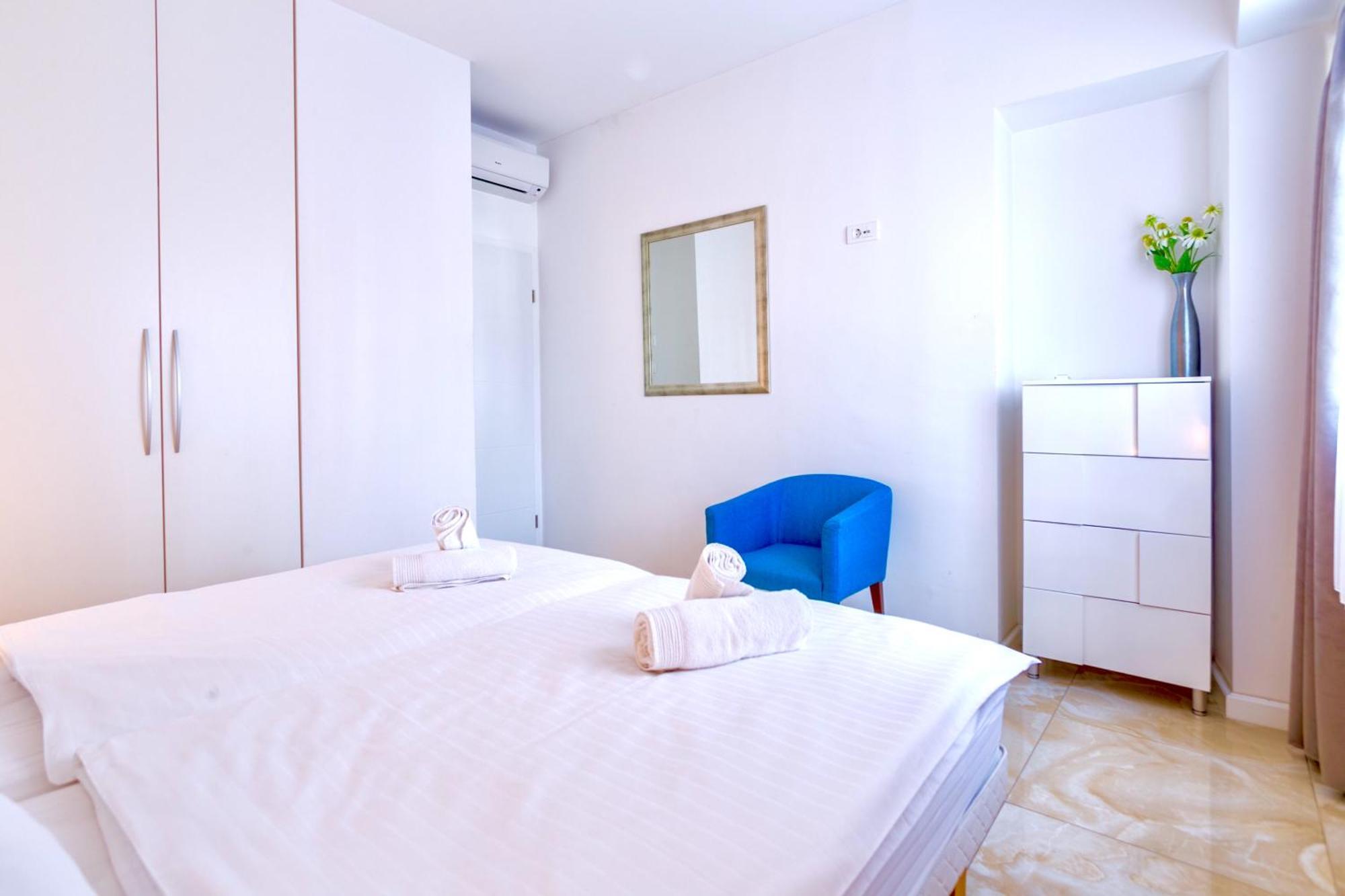 Apartments & Rooms Graso Split Pokoj fotografie