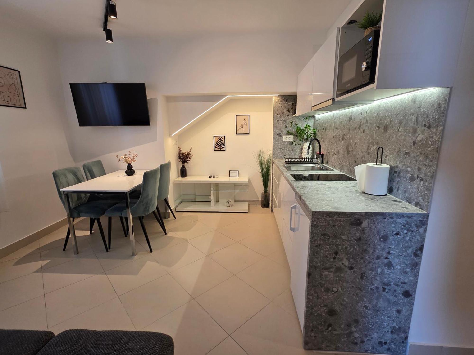 Apartments & Rooms Graso Split Pokoj fotografie