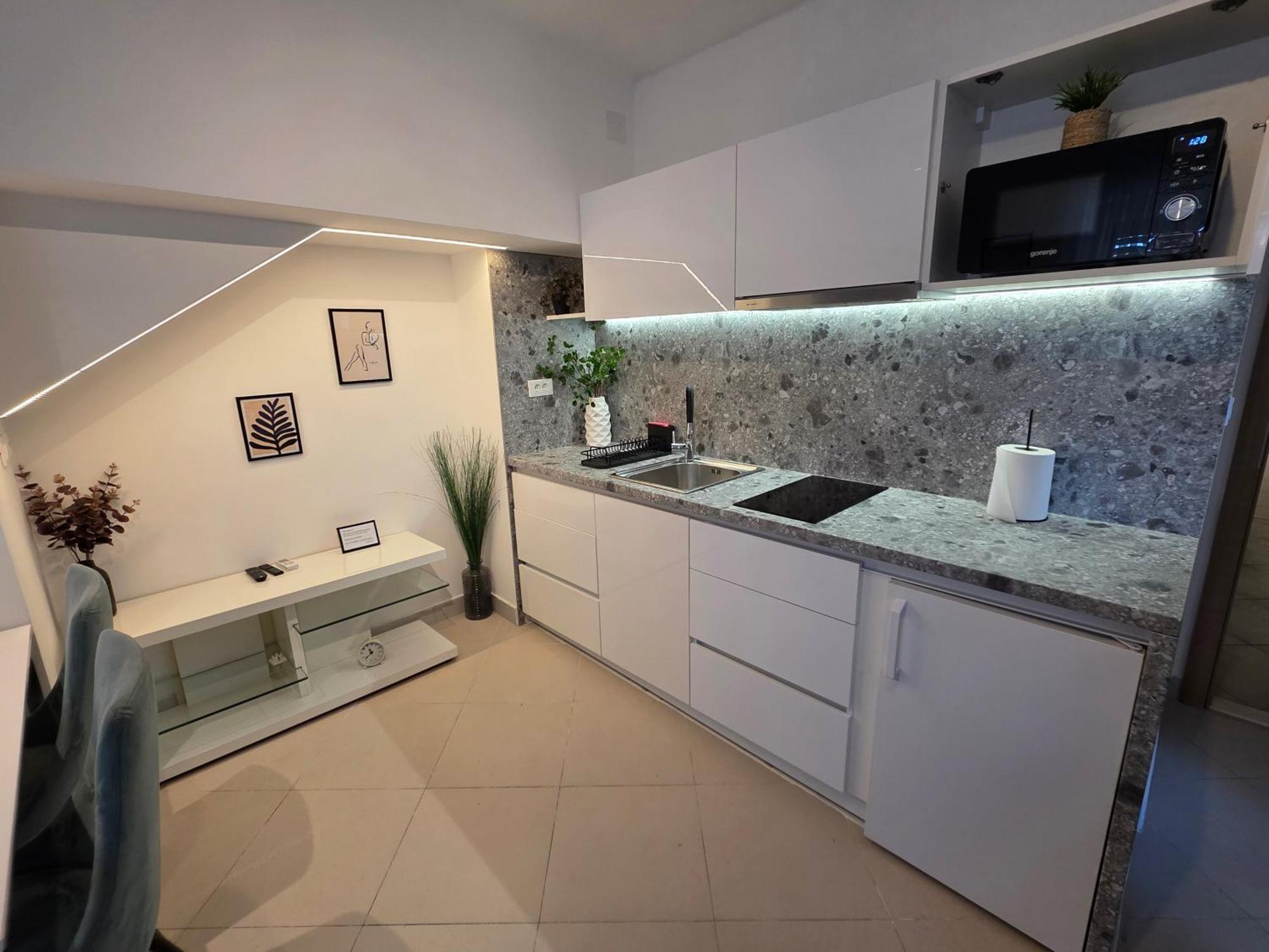 Apartments & Rooms Graso Split Pokoj fotografie