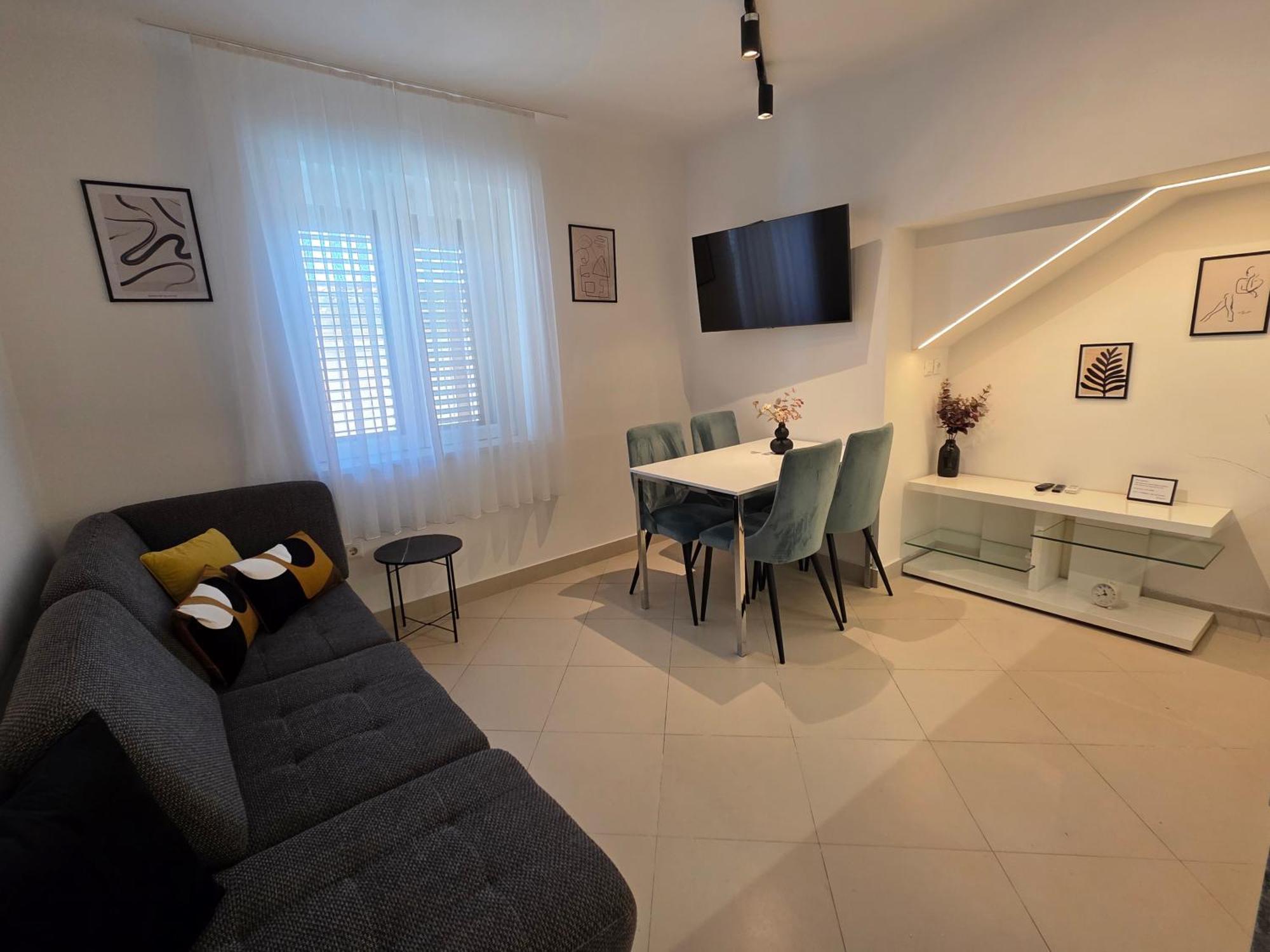 Apartments & Rooms Graso Split Pokoj fotografie