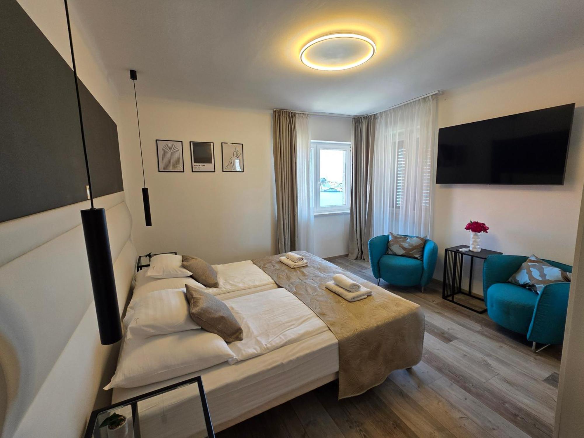Apartments & Rooms Graso Split Pokoj fotografie